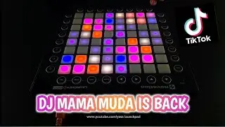 DJ Mama Muda Is Back (Slowed & Reverb) launchpad gabut