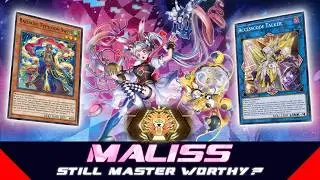 Maliss Players Refuse to Die - MASTER RANK DUEL | Yu-Gi-Oh! Master Duel