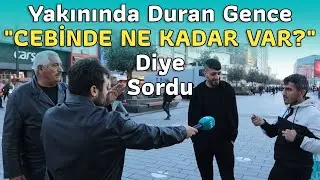Yakınında Duran Gence 