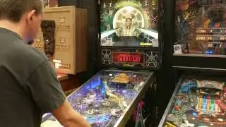 Stargate Pinball RGB LED Reactive Ring Mod