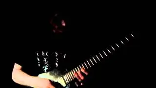 That which erodes the most tender of things - solo cover