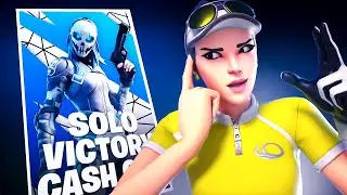 HOW I ALMOST QUALIFIED FOR THE SOLO VICTORY CASH CUP 💰🏆