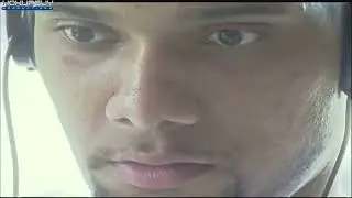 Spurs playing Starcraft 2v2 between games of the 1999 NBA finals