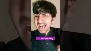 GERUND in English 