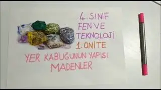 4. Sınıf madenler
