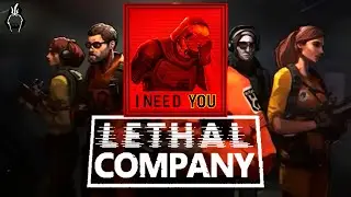 NECESSITAMOS DE FUNCIONÁRIOS CAPAZ DE COMPLETAR A PRIMEIRA META | Lethal Company