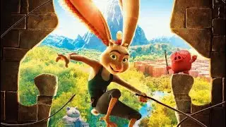 Кролицып и Хомяк - тьма Трейлер (2021)