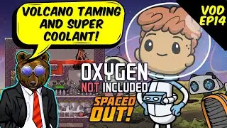 🔴Can a German Engineer get Super Coolant from Space?