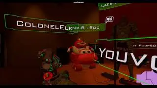 Song For Da Queen - Vrchat Funny Moments #3