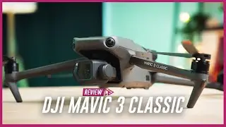 DJI Mavic 3 Classic vs. Mavic 3 | Worthy Alternative