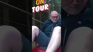 Going wild in Wales