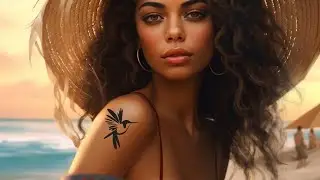 Top 25 Hummingbird Tattoos