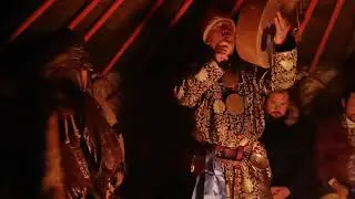 Szer-tűz... Sólyomfi Nagy Zoltán Karaul Táltos és Adigzsi Sámán magyar karácsonyi ősi szertartása.
