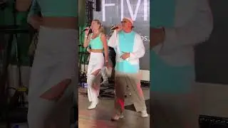 FmBand livin la vida loca #shorts  #концерт #music #musicclip #концерт #live #livemusicparty