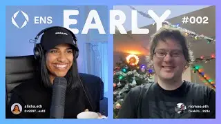 ricmoo.eth / Richard Moore — on Ethers, open source, and public goods funding | Early 002