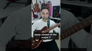 Cmaj7 - Create chord variations using degree 7 