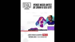 Corte #79 - Você precisa saber isso antes de criar um website