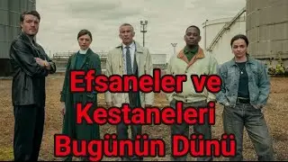 Yeni Netflix Dizisi: Legends'te Kötü Adamlar Kim❓Türkler mi❓ Yoksa Kürtler mi❓
