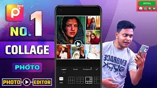 Best photo collage app for android | best photo collage maker app for android | 2023