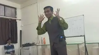वर्गात ऐकणं आणि पाहणं किती महत्वाचे आहे??