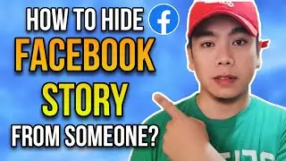 PAANO MAG HIDE NG FACEBOOK MYDAY OR STORY | HOW TO HIDE FACEBOOK STORY FROM SOMEONE