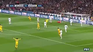 Mandžukić second goal Real Madrid vs Juventus 2:0 GOL !