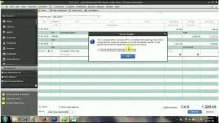 The Customer Center   Statements Charges  in Quick Books