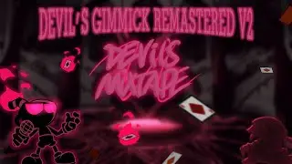 Devil's Gimmick Remastered - Devil's Mixtape Gameplay Preview (500 Subs Special 3/4)