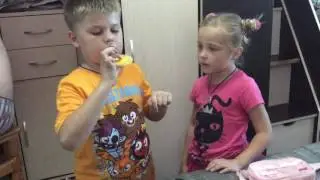 мастер класс от Каролины