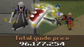 Smite Pking OSRS (until I smite someone for bank)