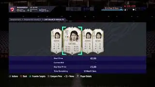 Fifa 21 SB/WL/Rivals