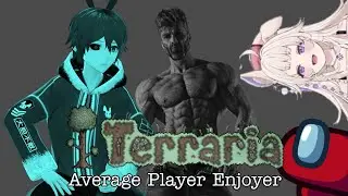 Terraria: Average Player Enjoyer with Drunkrads (SPECIAL 300 SUBS GAMEPLAY) Eps. 5