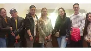 @ JC's birthday celebration (late upload)