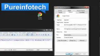 How to add and remove a command switch to Google Chrome