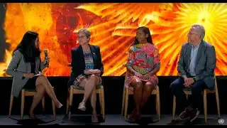 Rare CEO Brett Jenks at UN World Oceans Day 2024