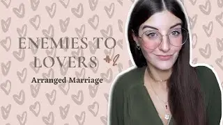 ENEMIES TO LOVERS #2 | Matrimonio forzato/combinato 🖤