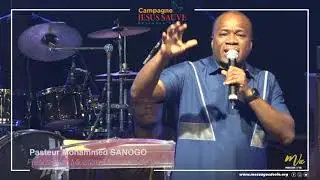 CAMPAGNE JÉSUS SAUVE DANS LA VILLE DE SAKASSOU (Côte d'Ivoire), LE RECAP !