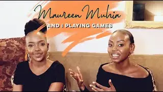 Maureen and I play Never Have I Ever and 5050 - And talk about exes (A bit)!