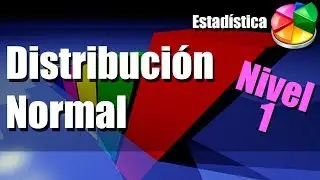 Distribución Normal - Ejercicios Resueltos - Nivel 1