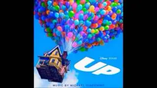 UP OST - 16 - Memories Can Weigh You Down