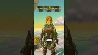 AMAZING New Hero's Armor Mod for Tears of the Kingdom