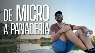 De MICRO a PANADERÍA | La transición | PANHABLA LAB