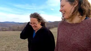 Meet Ursula Martin, who's walking 8,000km across Europe.