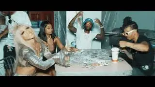 Goat Town E - Money Money Feat. MikeyWorld Zay (Starring DrakoTheeMfDon) (Official Music Video)