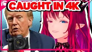 Donald Trump teaches you HOW TO CLIP A VTUBER!
