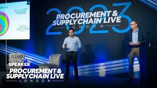 The Impact of AI Forum at Procurement and Supply Chain Live London 2023