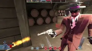 Getting Completely Rolled in TF2