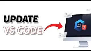 How To Update Visual Studio Code
