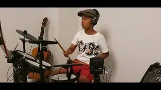 Slipstream - Rockschool Grade 2 drums - Siddi