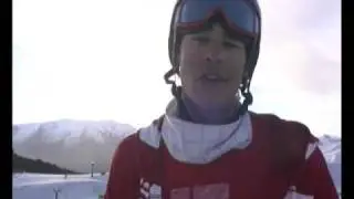 Straight Air Snowboard Trick Tip with Robett Hollis
